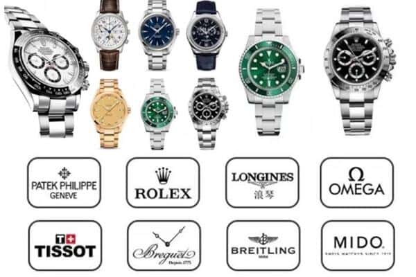 策勒县回收名表